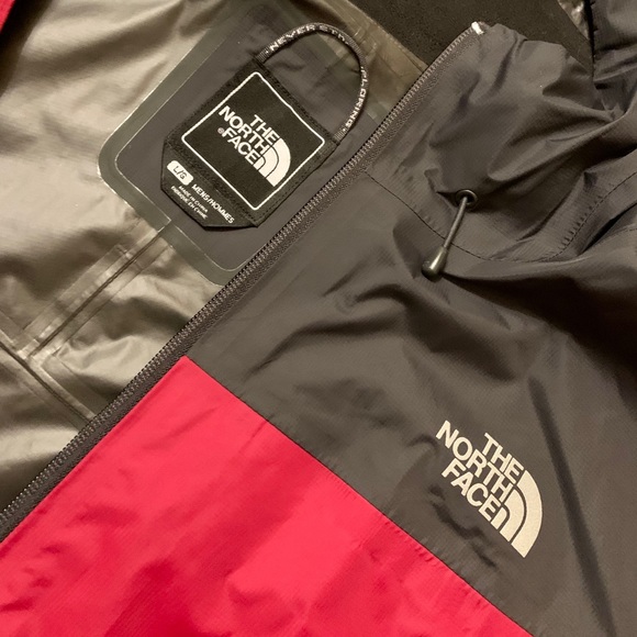 North Face Meru Gortex Jacket - Picture 4 of 11